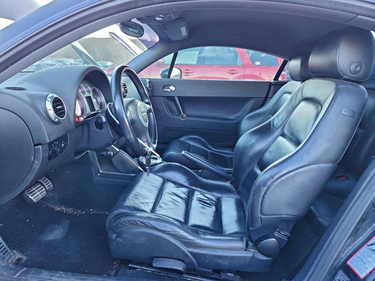 2004 AUDI TT 3.2 QUATTRO photo 7
