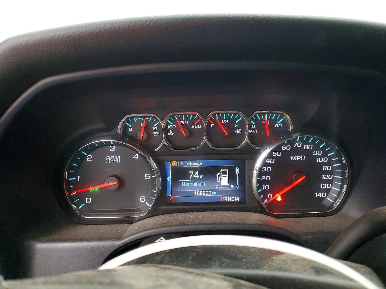2014 CHEVROLET SILVERADO C1500 LT photo 9