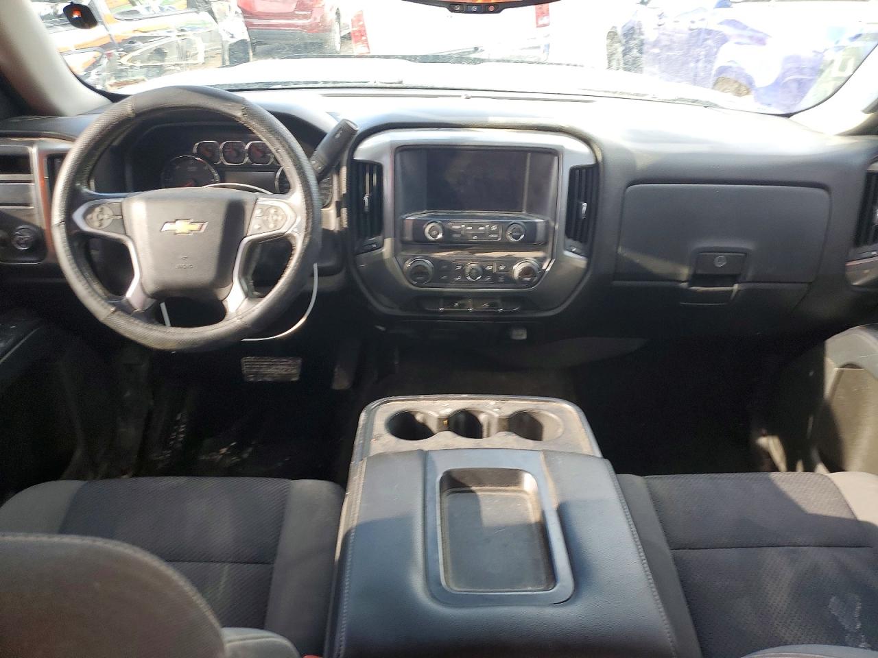2014 CHEVROLET SILVERADO C1500 LT photo 8