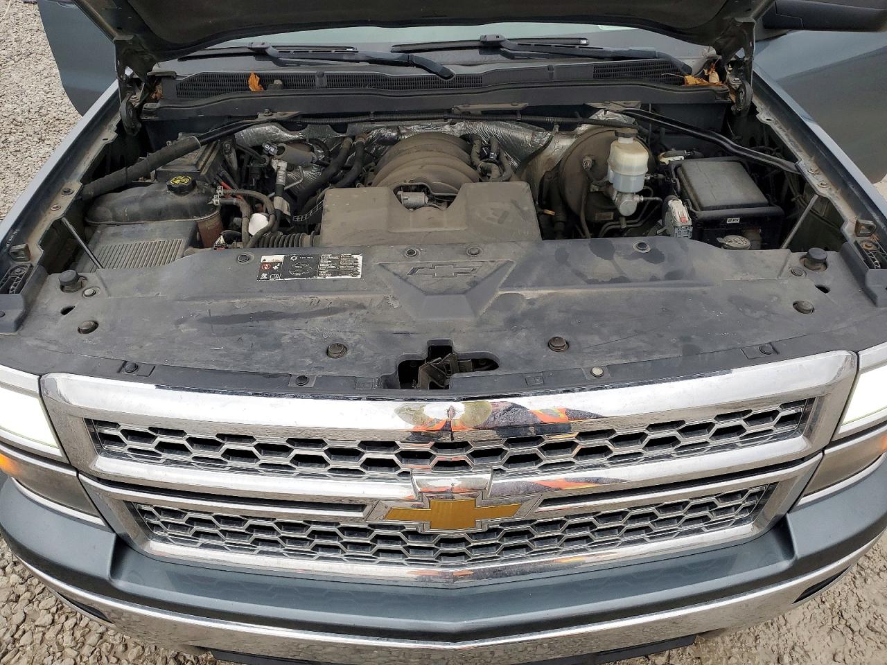 2014 CHEVROLET SILVERADO C1500 LT photo 11