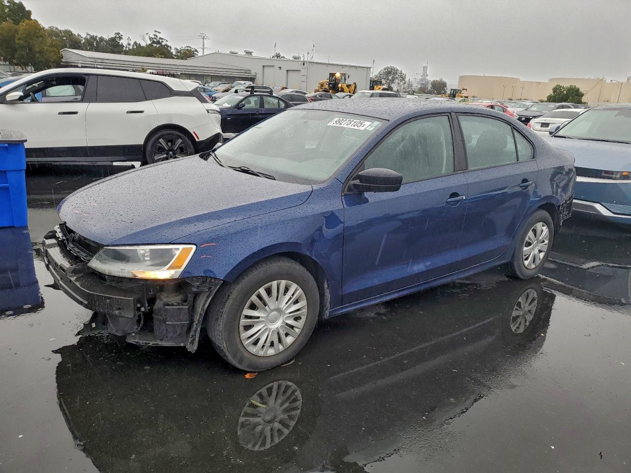 2011 VOLKSWAGEN JETTA