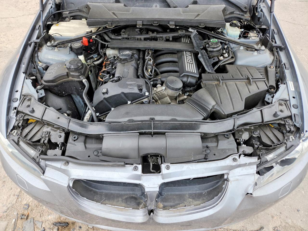 2009 BMW 328 XI photo 11