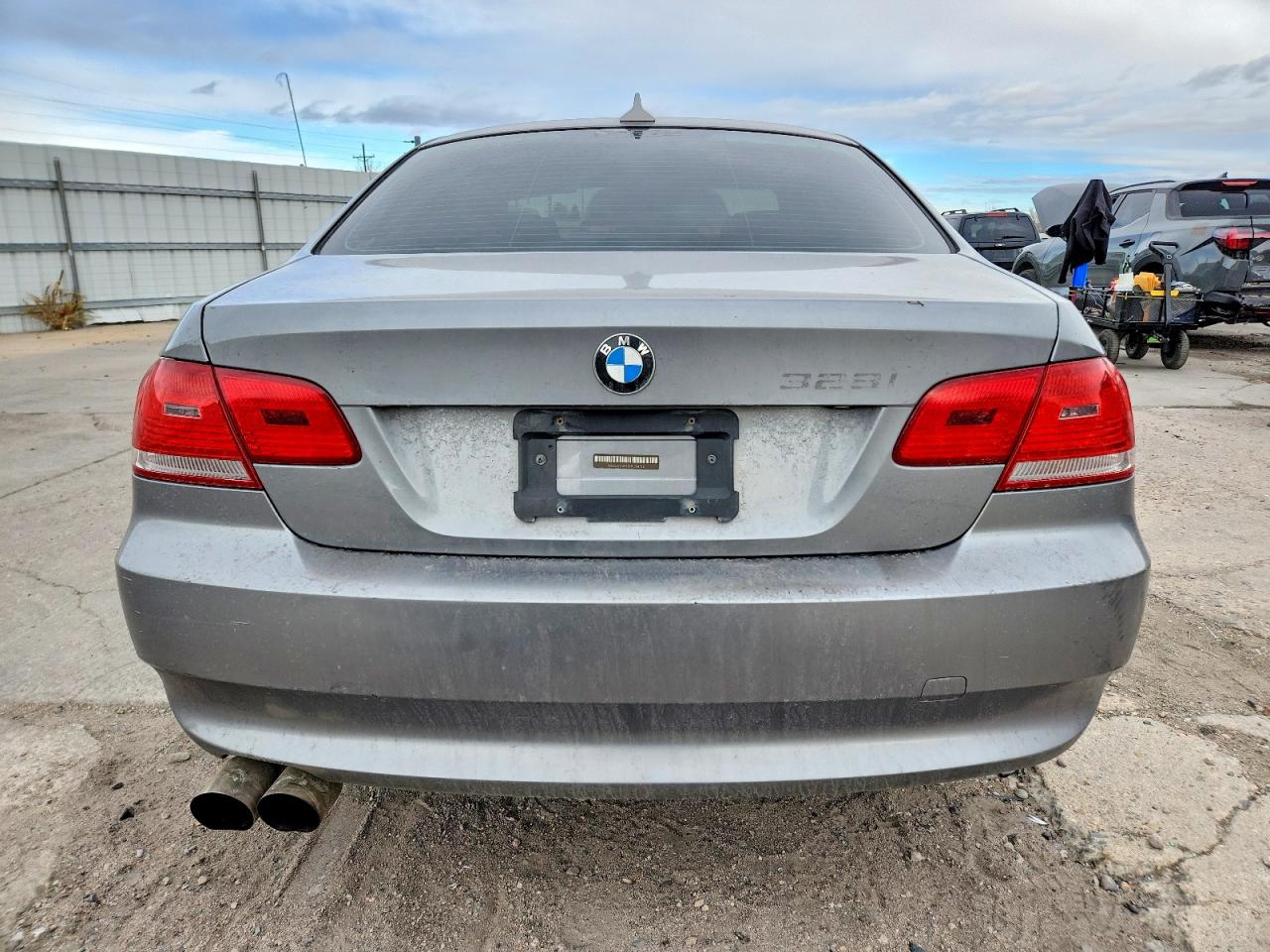 2009 BMW 328 XI photo 6