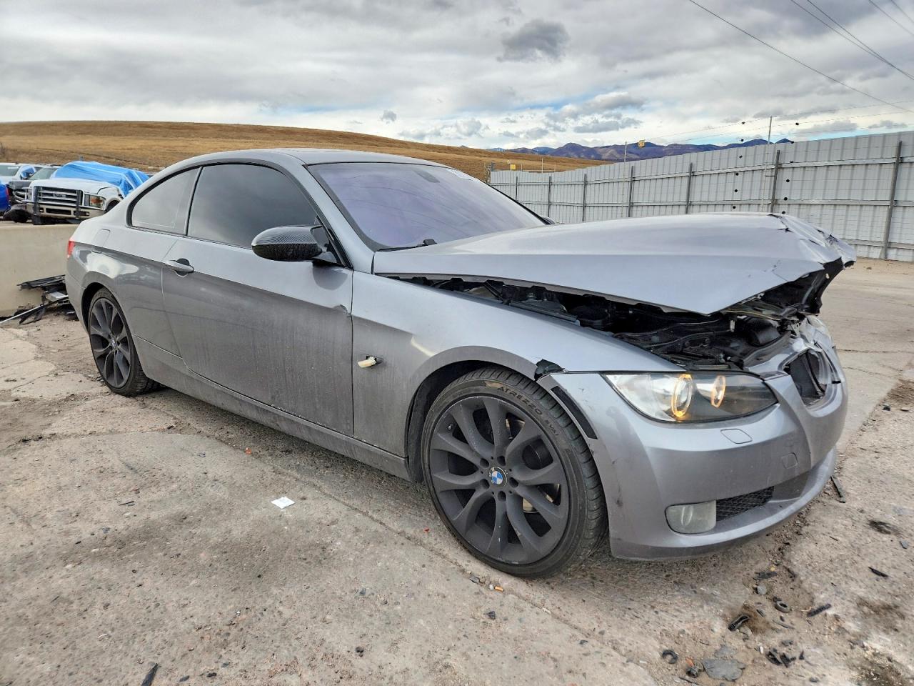 2009 BMW 328 XI photo 4