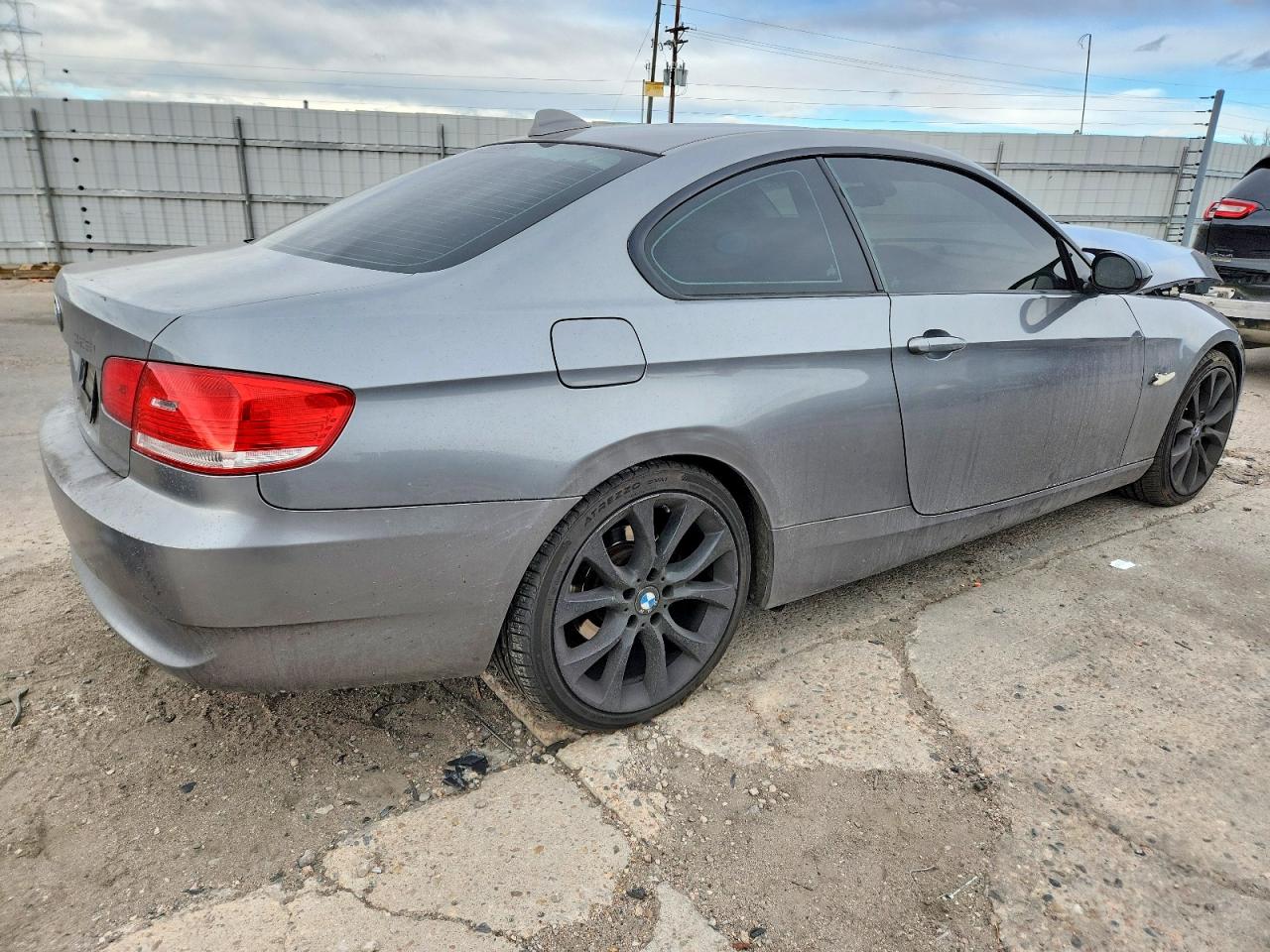 2009 BMW 328 XI photo 3
