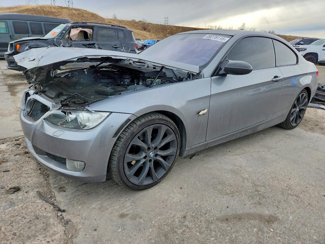2009 BMW 328