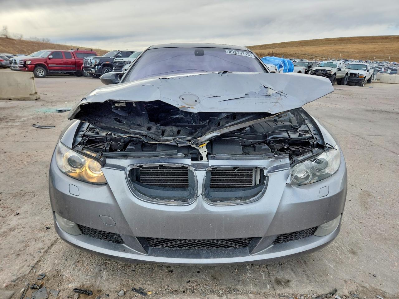 2009 BMW 328 XI photo 5