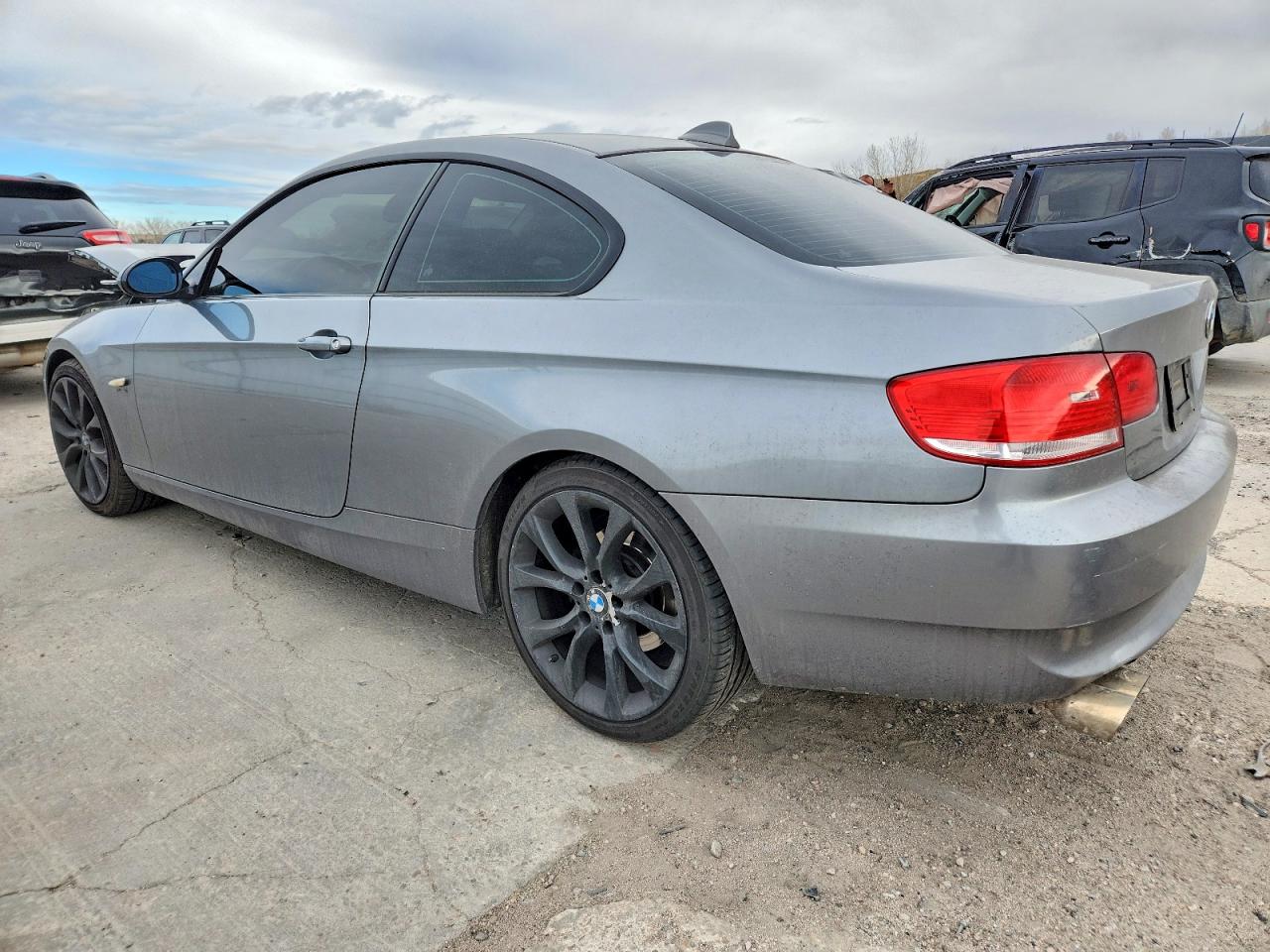 2009 BMW 328 XI photo 2