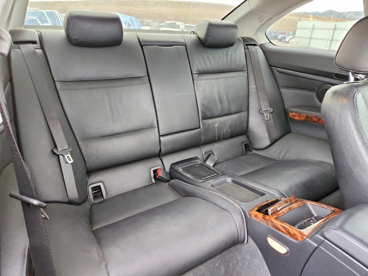 2009 BMW 328 XI photo 10