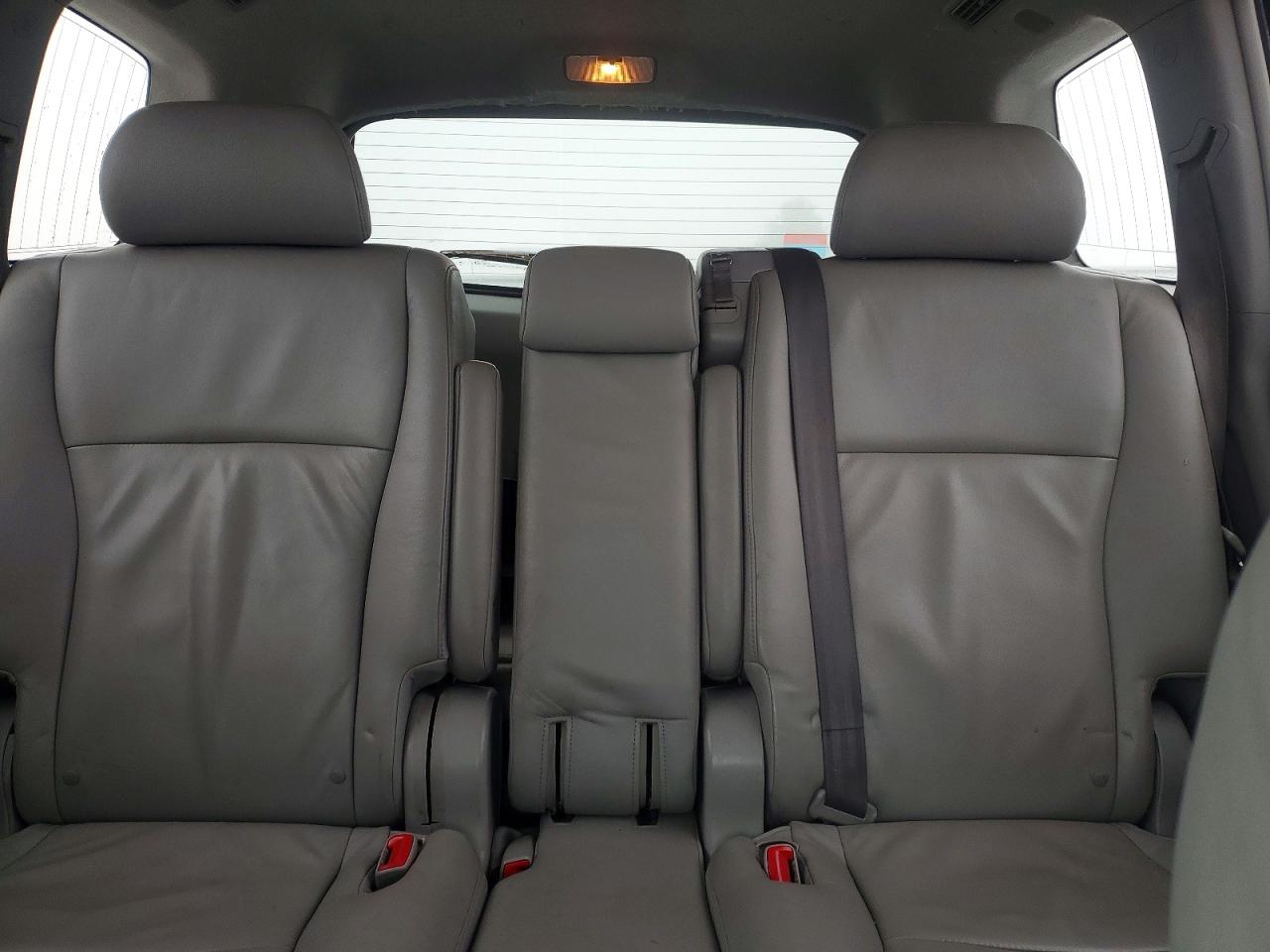 2008 TOYOTA HIGHLANDER SPORT photo 10