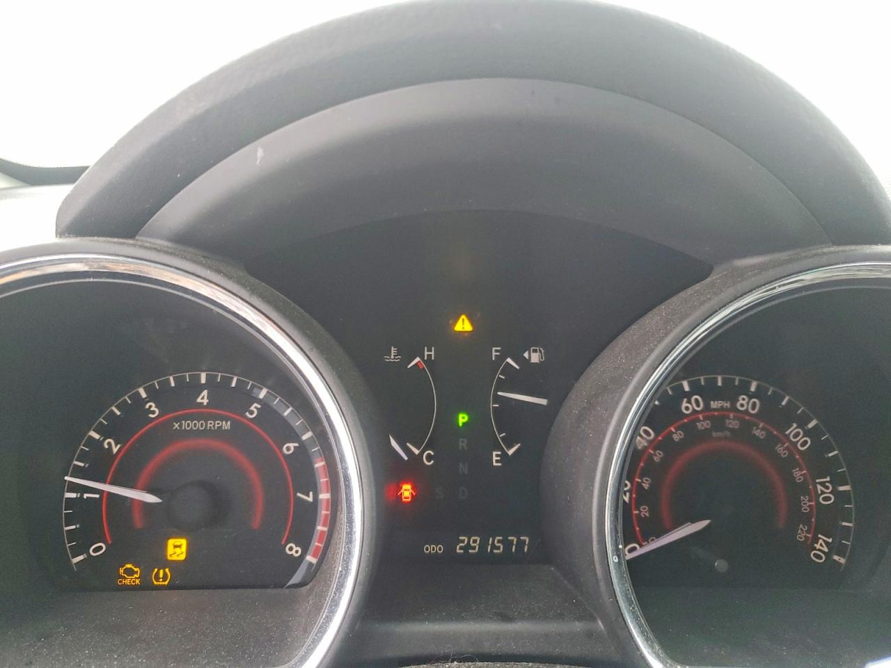 2008 TOYOTA HIGHLANDER SPORT photo 9