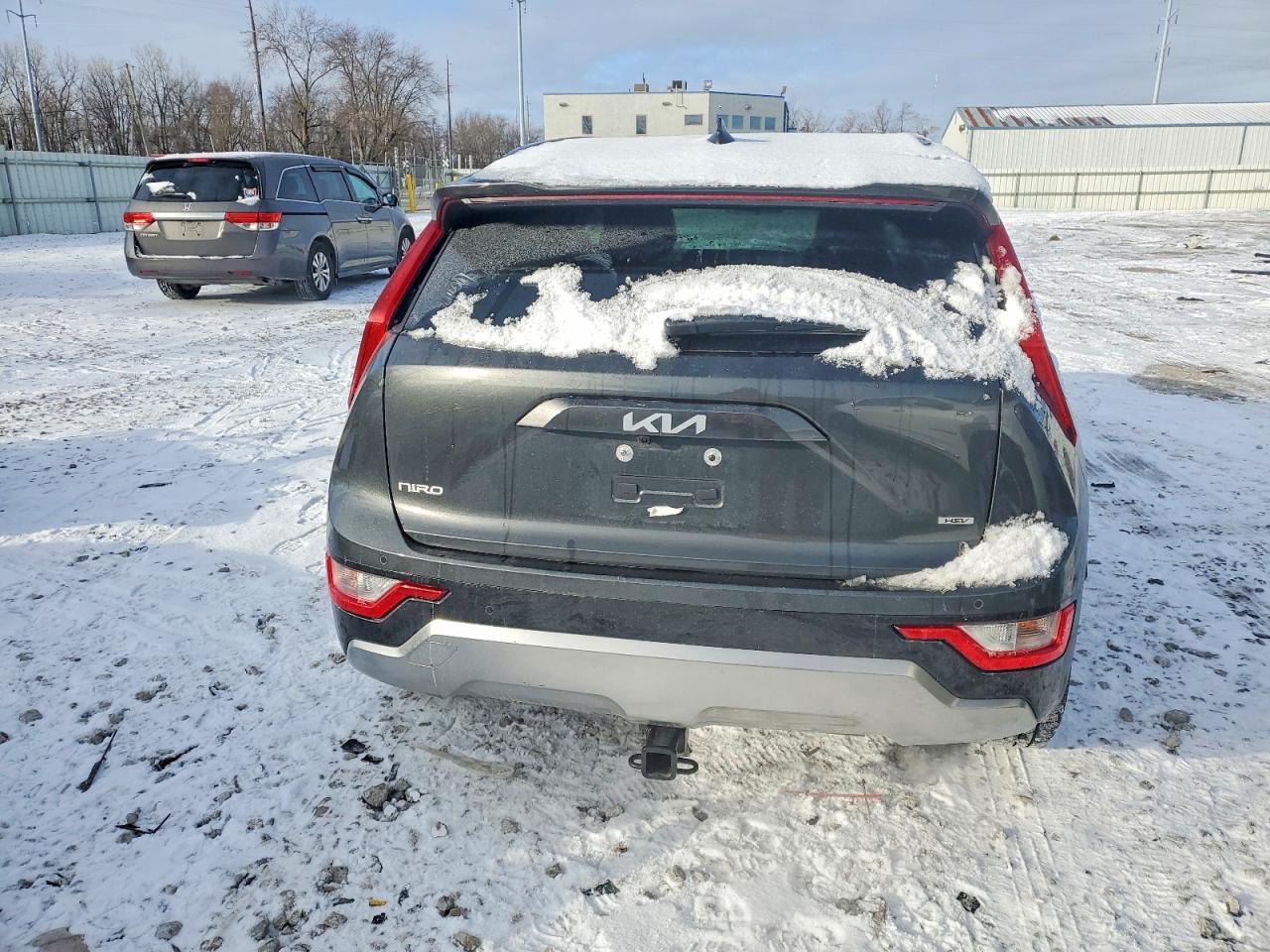 2025 KIA NIRO EX photo 11