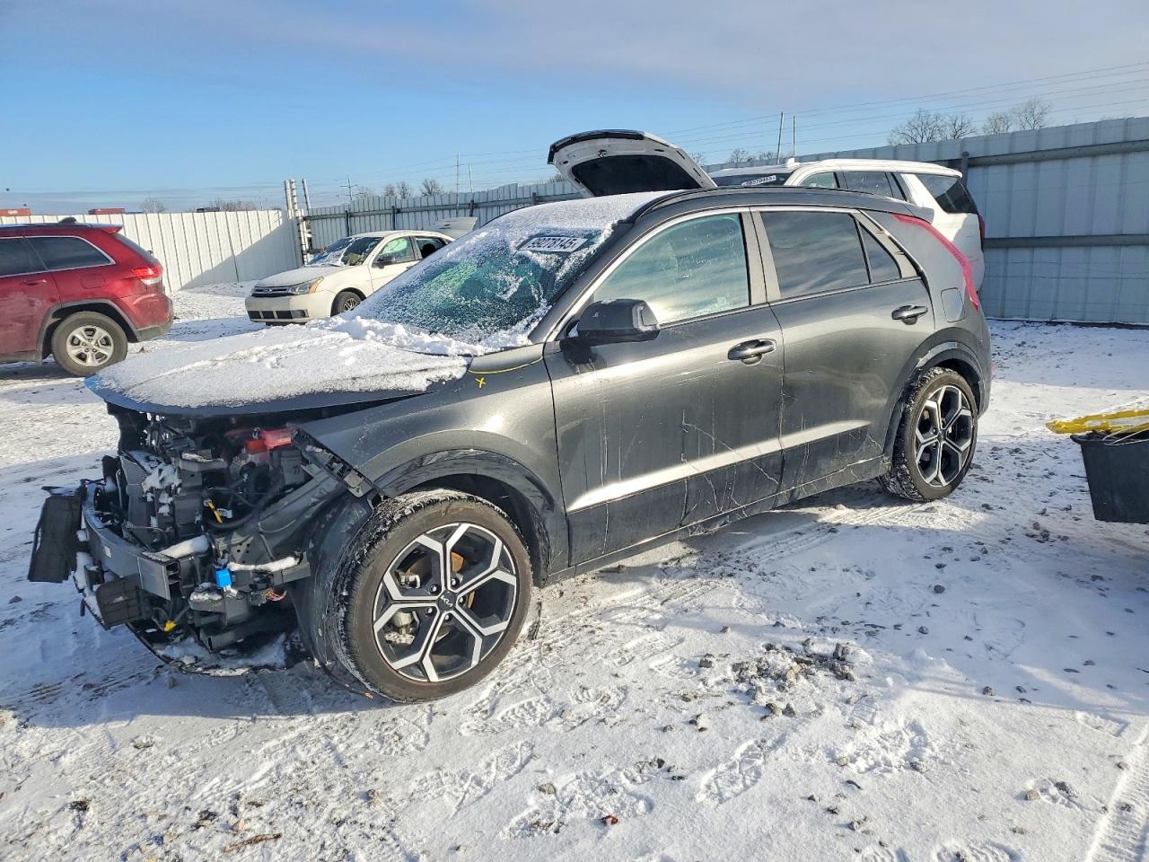 2025 KIA NIRO
