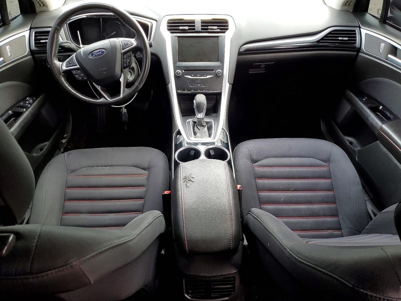 2013 FORD FUSION SE photo 8