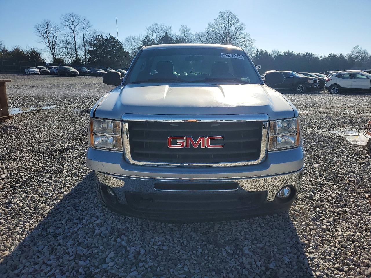 2011 GMC SIERRA C1500 photo 5