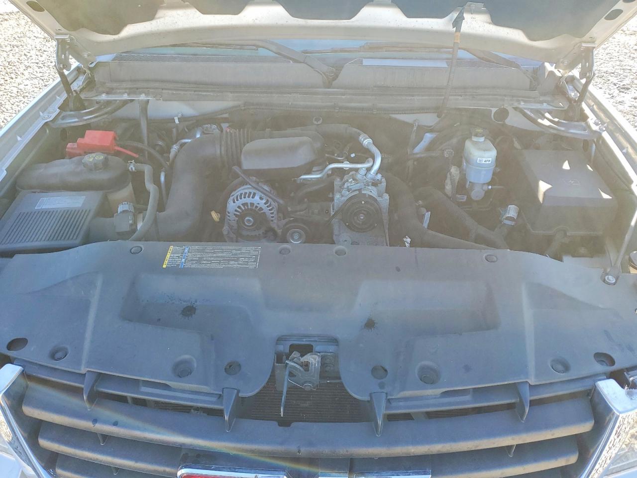 2011 GMC SIERRA C1500 photo 11