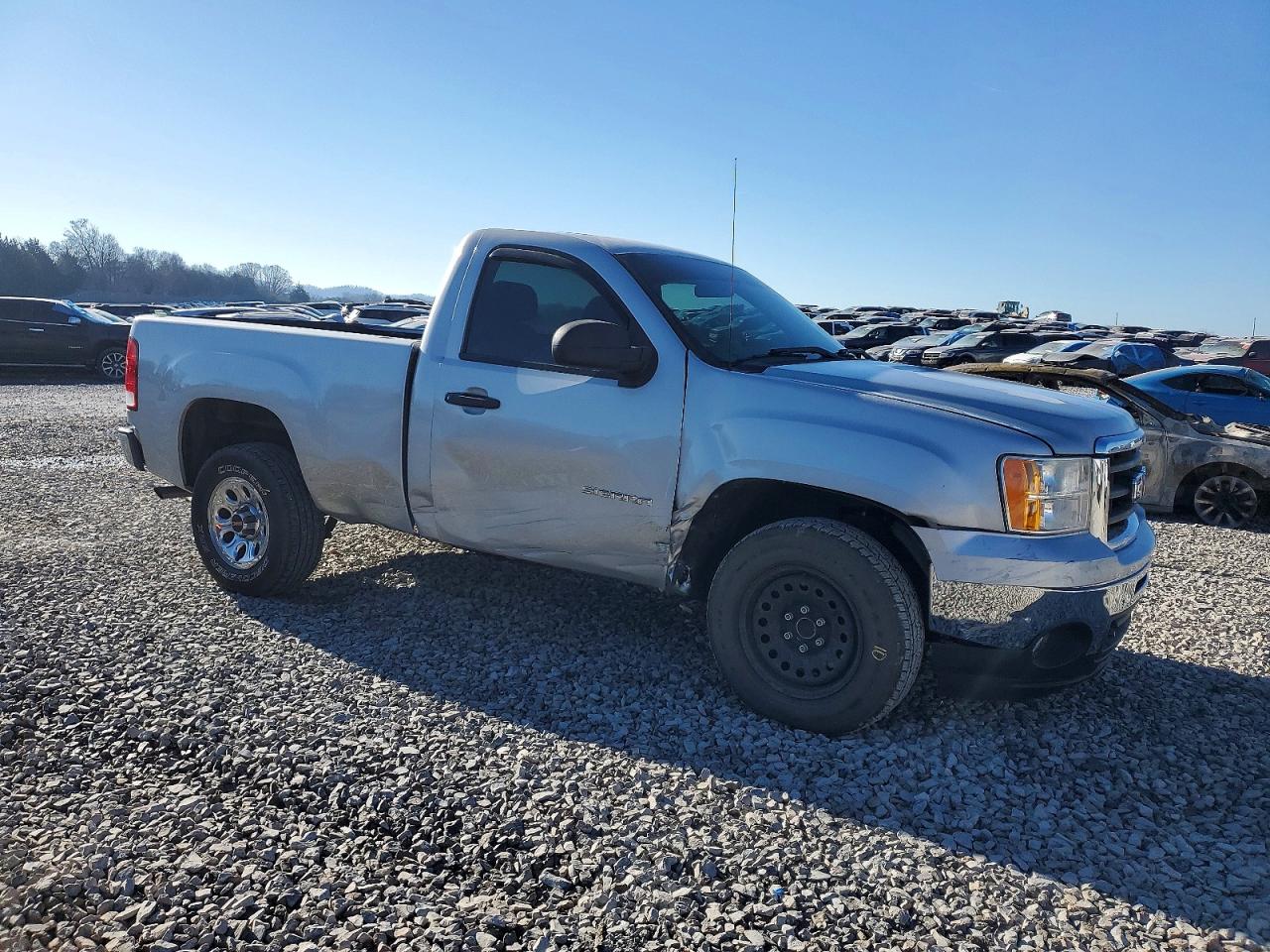 2011 GMC SIERRA C1500 photo 4