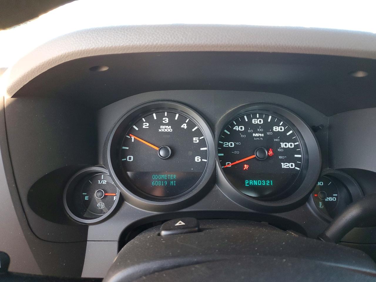 2011 GMC SIERRA C1500 photo 9