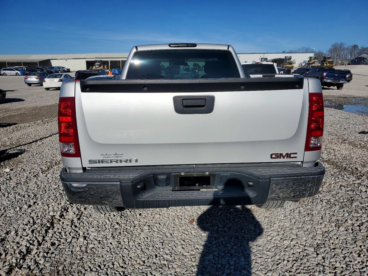 2011 GMC SIERRA C1500 photo 6
