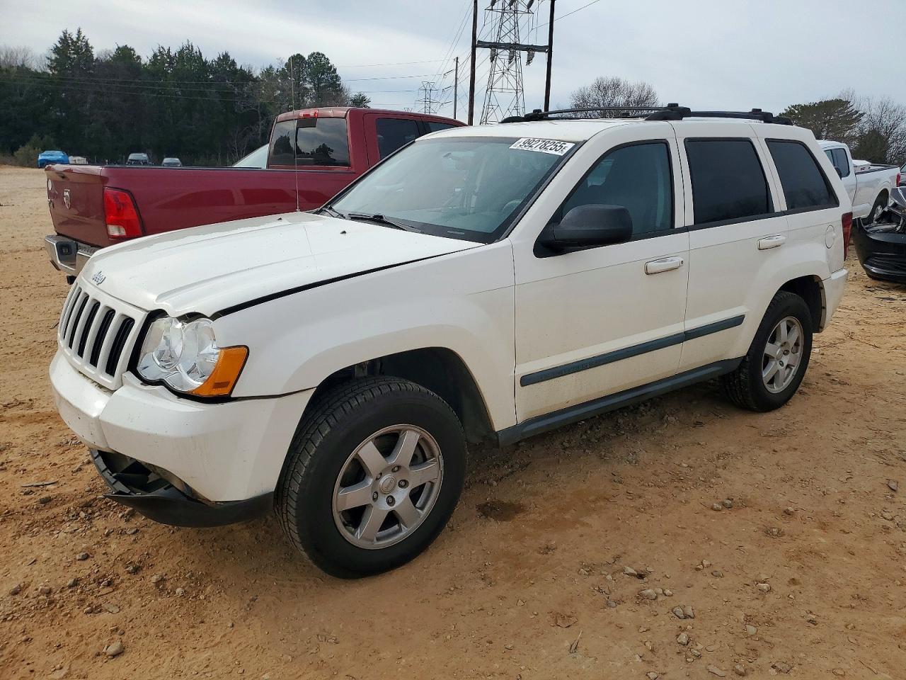 2009 JEEP GRAND CHEROKEE