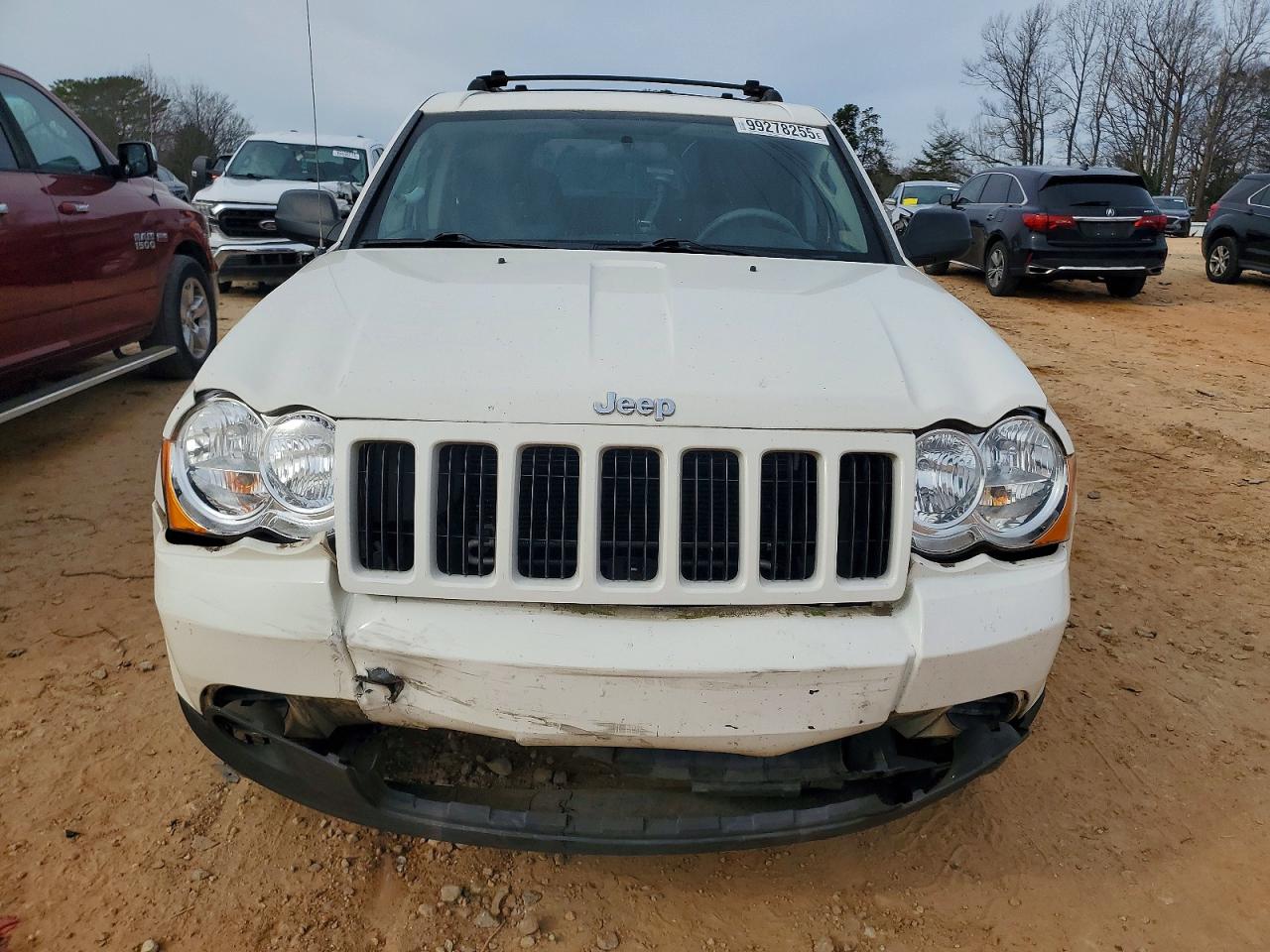 2009 JEEP GRAND CHEROKEE LAREDO photo 5