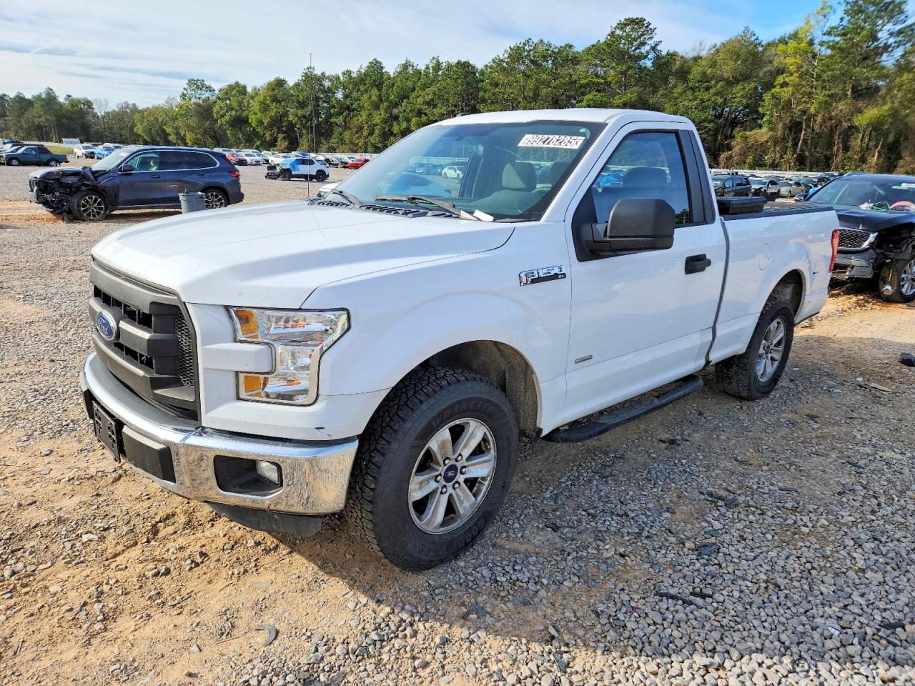 2016 FORD F150