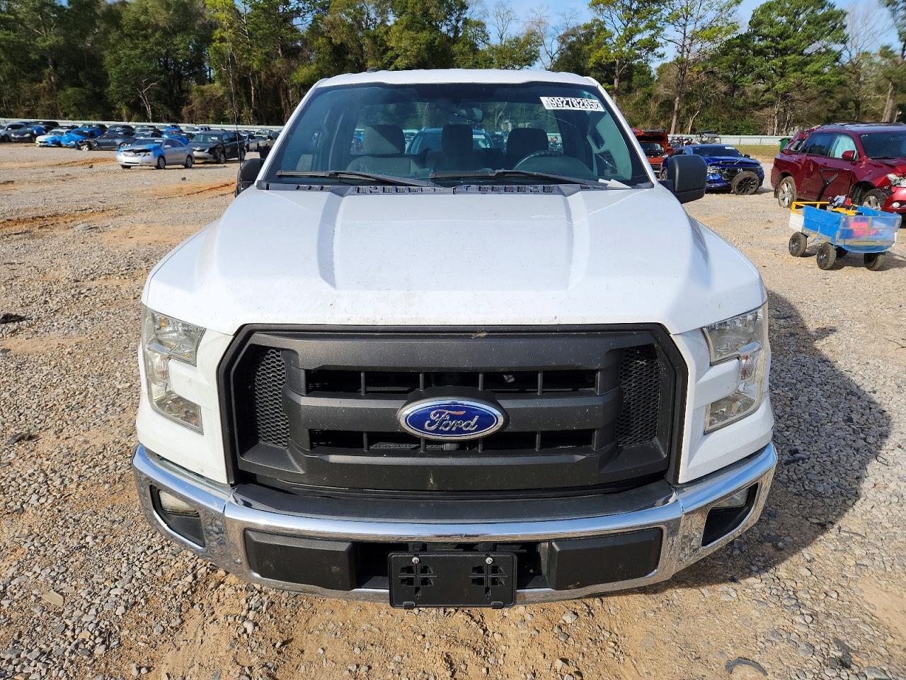 2016 FORD F150 photo 5
