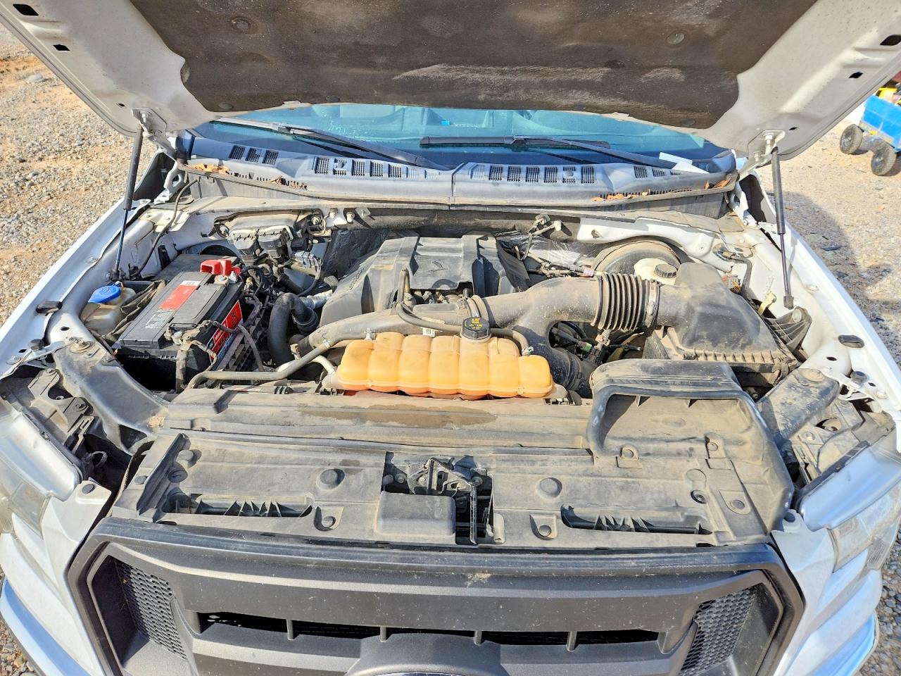 2016 FORD F150 photo 11