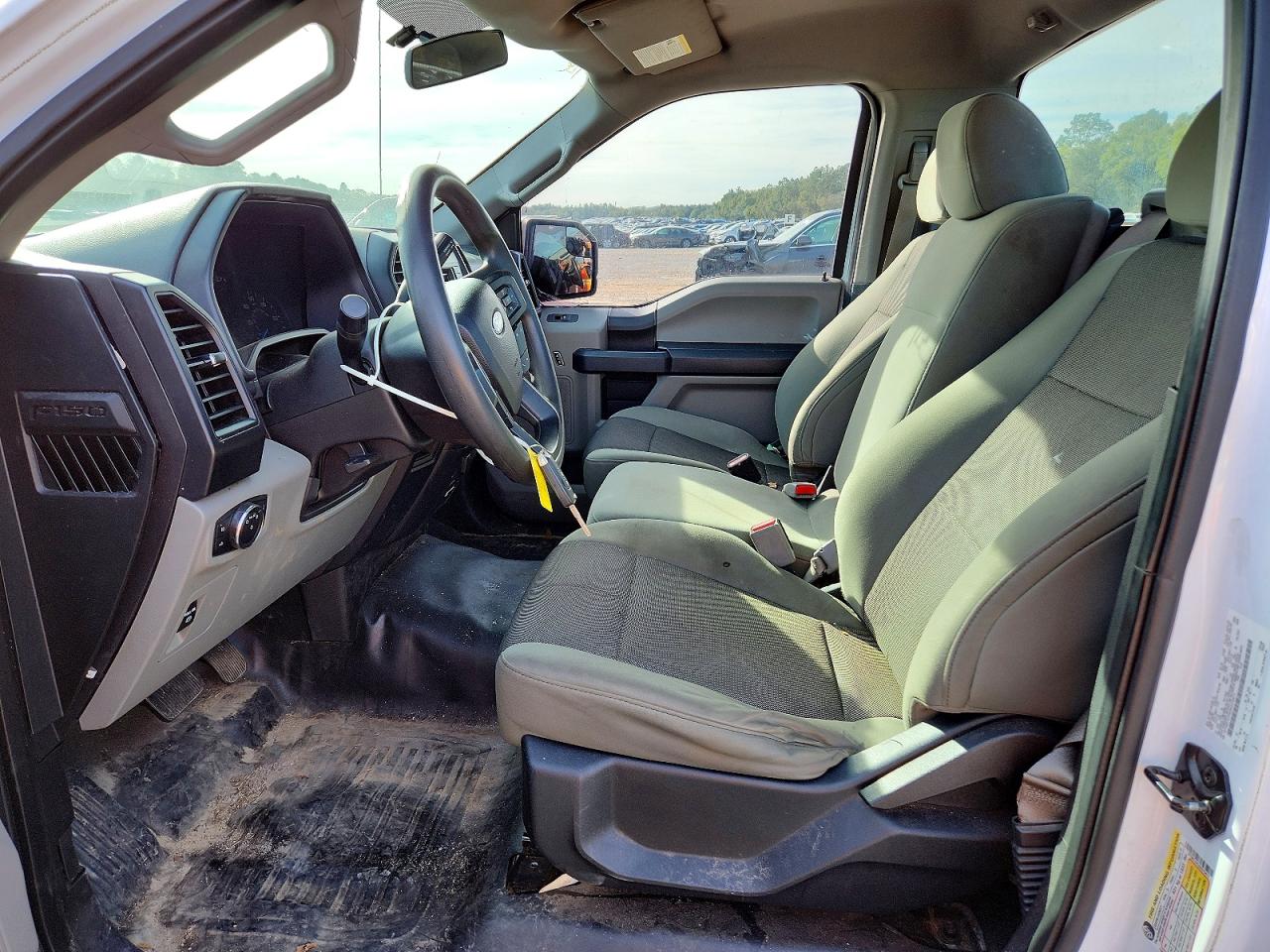 2016 FORD F150 photo 7