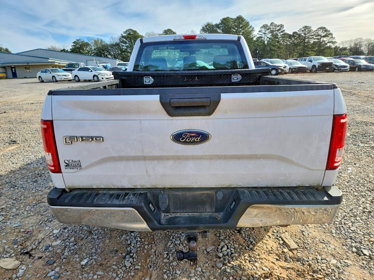 2016 FORD F150 photo 6