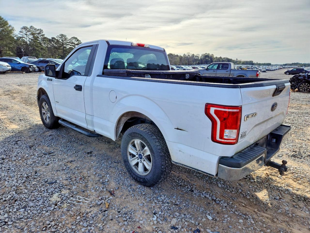 2016 FORD F150 photo 2