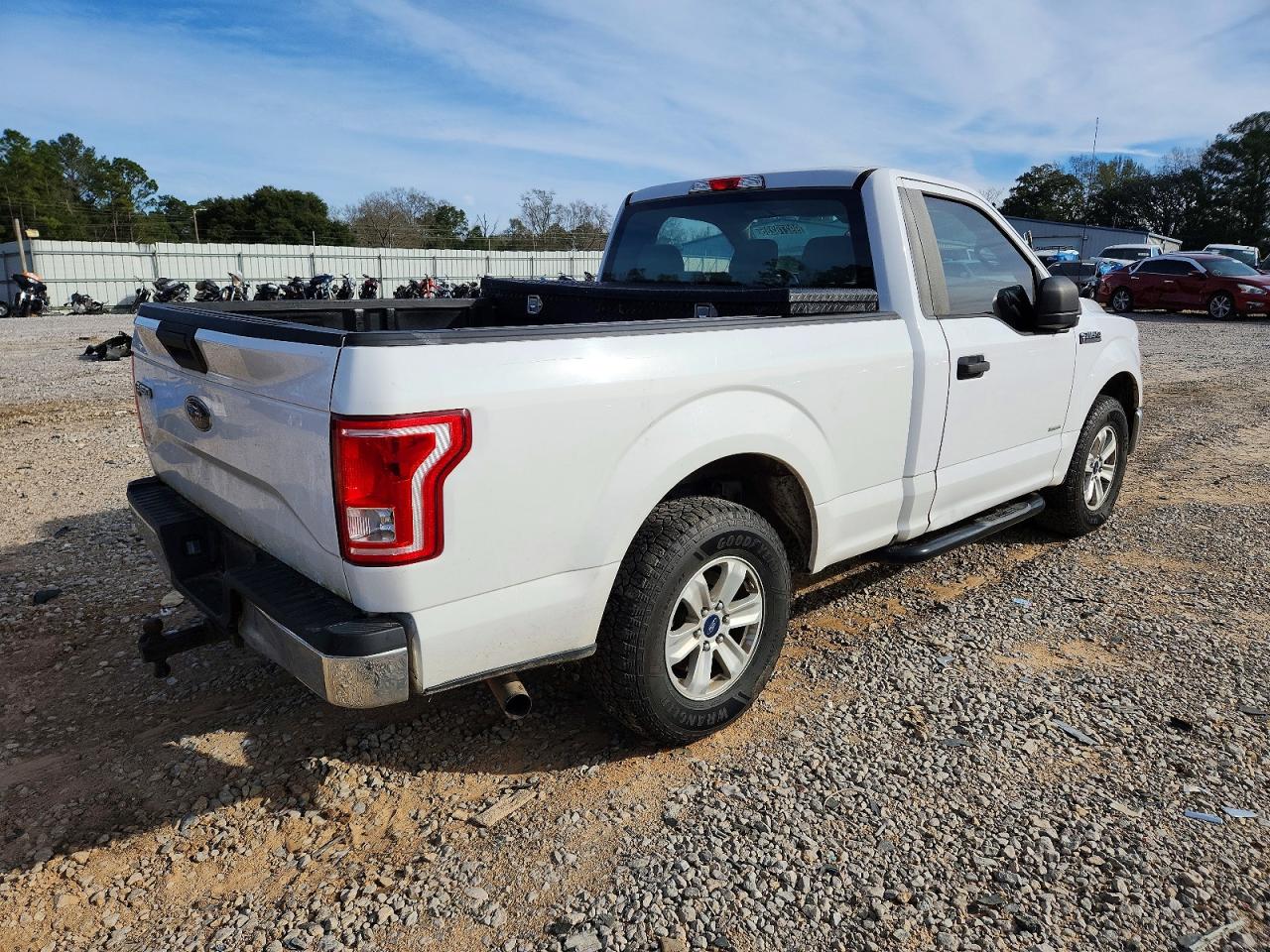 2016 FORD F150 photo 3