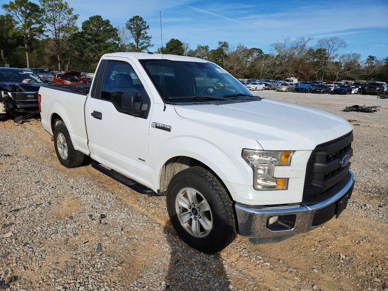 2016 FORD F150 photo 4