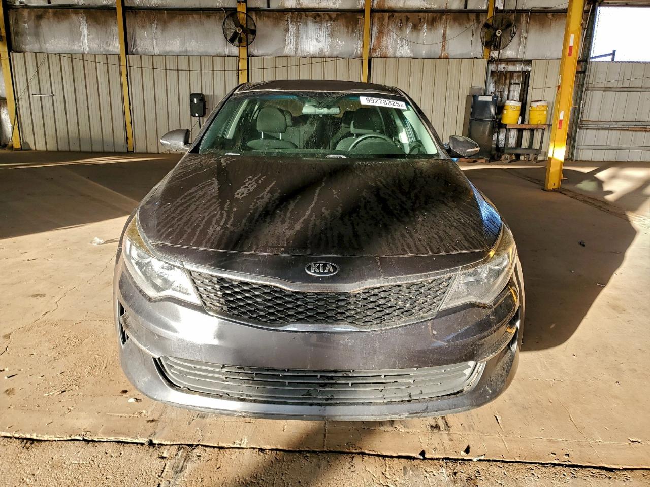 2016 KIA OPTIMA LX photo 5