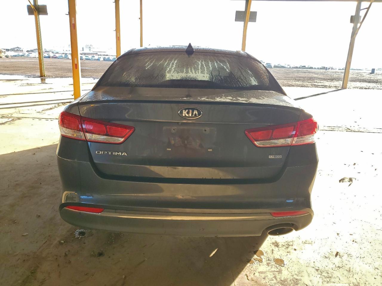 2016 KIA OPTIMA LX photo 6