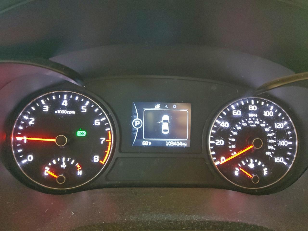2016 KIA OPTIMA LX photo 9