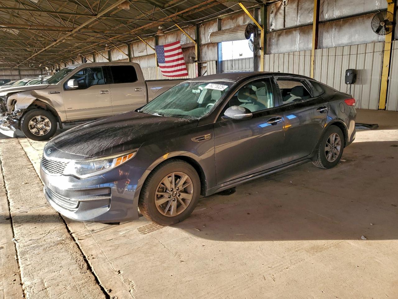 2016 KIA OPTIMA