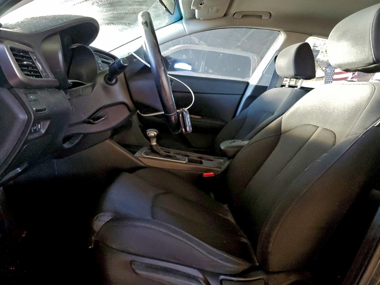 2016 KIA OPTIMA LX photo 7