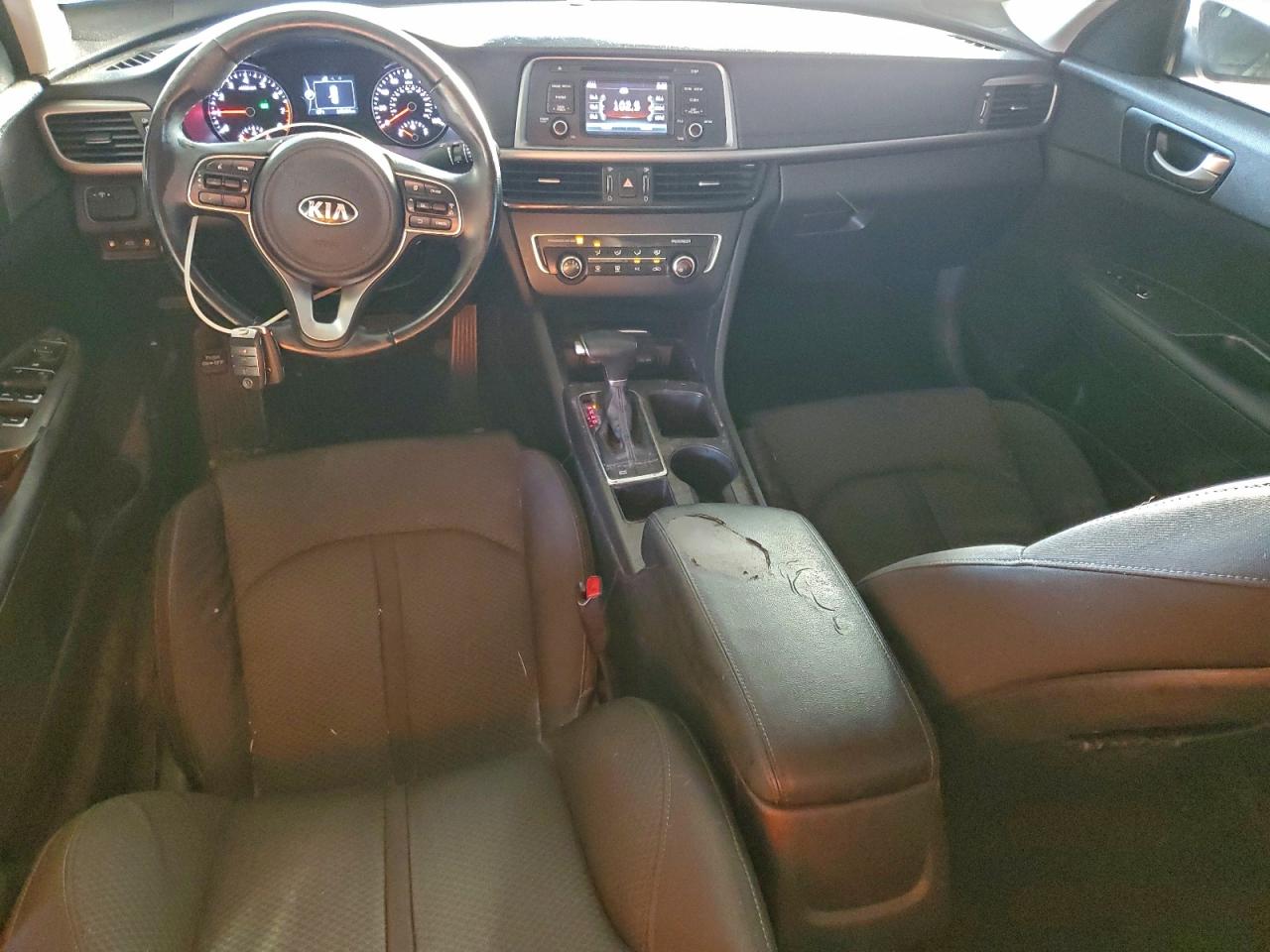 2016 KIA OPTIMA LX photo 8