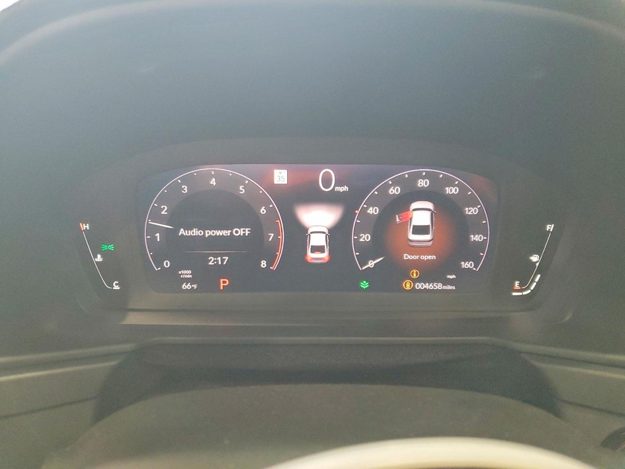 2025 HONDA ACCORD SE photo 9