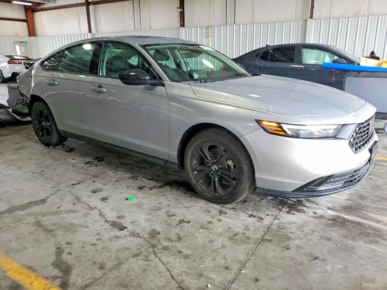 2025 HONDA ACCORD SE photo 4