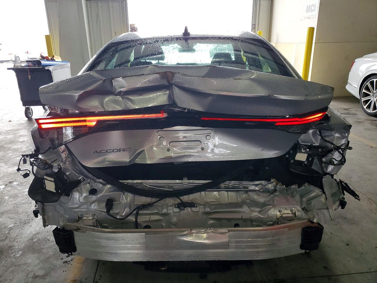 2025 HONDA ACCORD SE photo 6