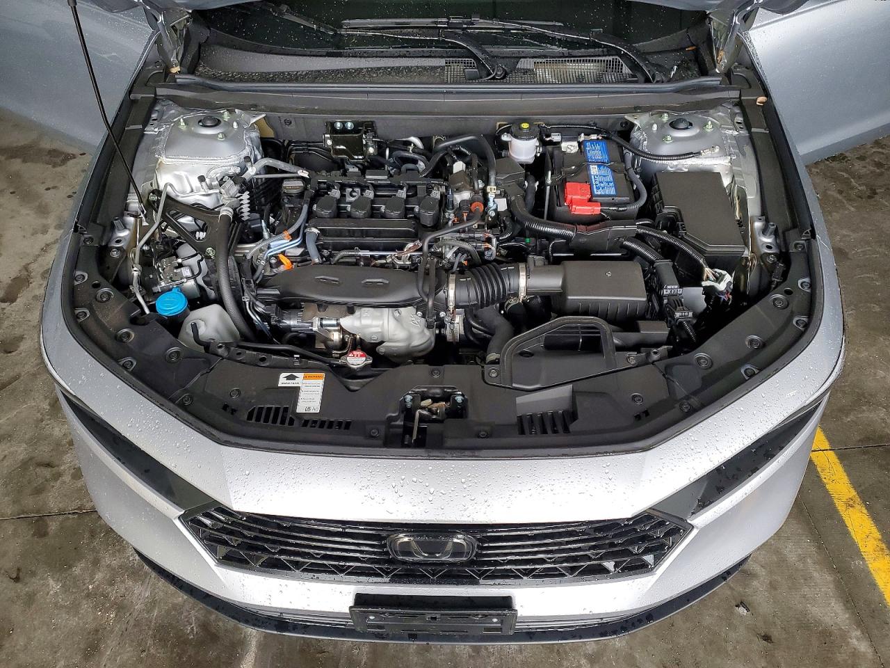 2025 HONDA ACCORD SE photo 11