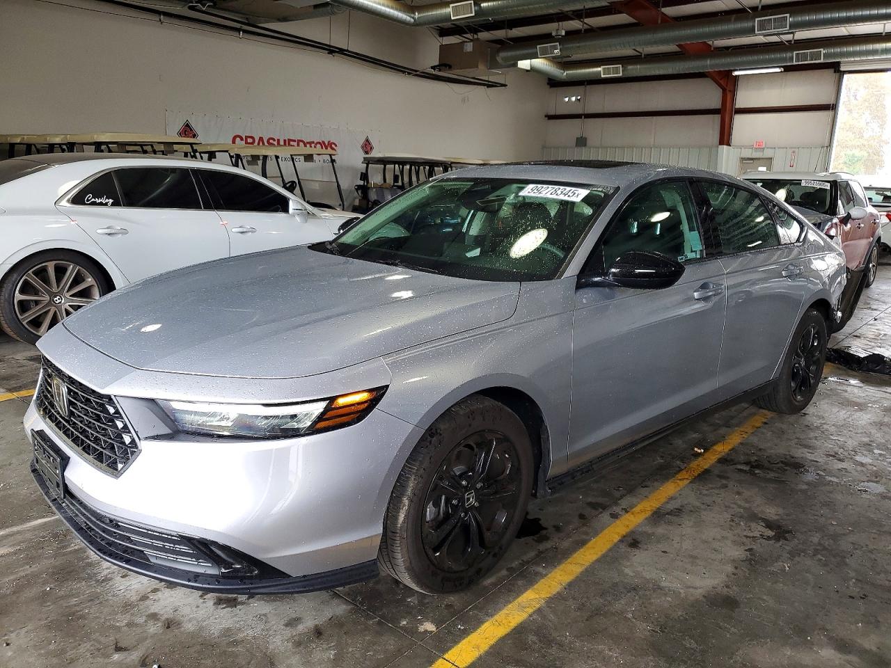 2025 HONDA ACCORD