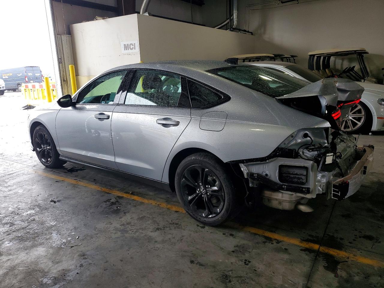 2025 HONDA ACCORD SE photo 2