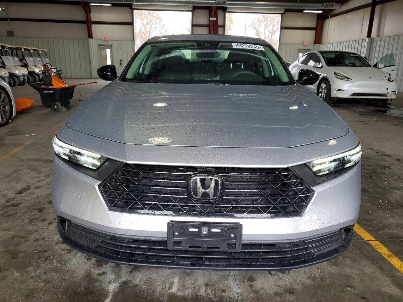 2025 HONDA ACCORD SE photo 5
