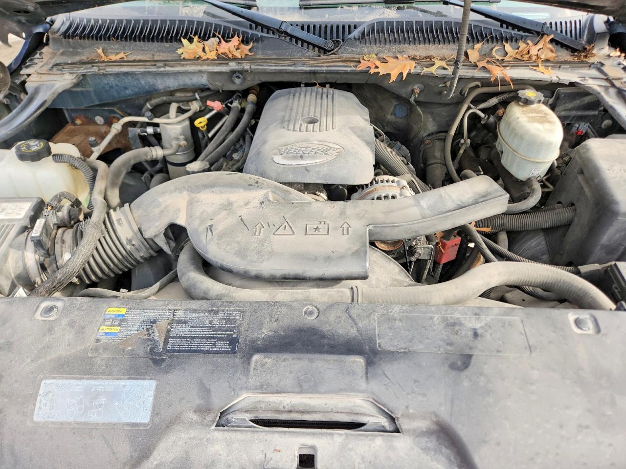 2004 GMC YUKON XL K1500 photo 11