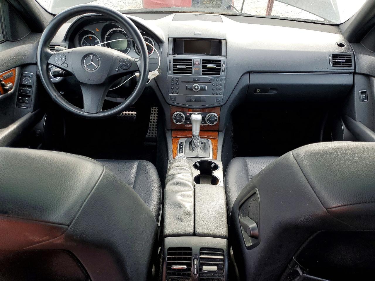 2011 MERCEDES-BENZ C 300 4MATIC photo 8