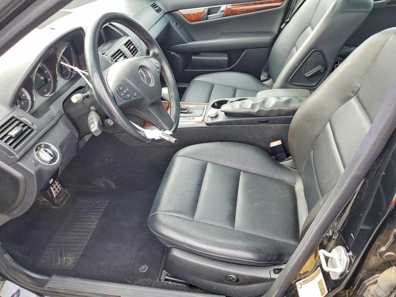 2011 MERCEDES-BENZ C 300 4MATIC photo 7