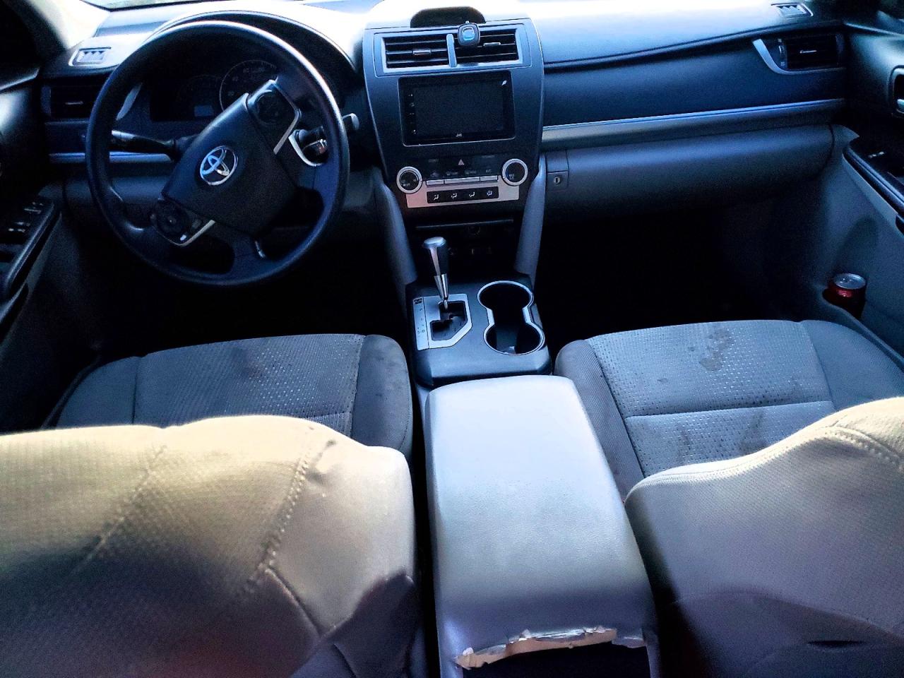 2012 TOYOTA CAMRY BASE photo 8